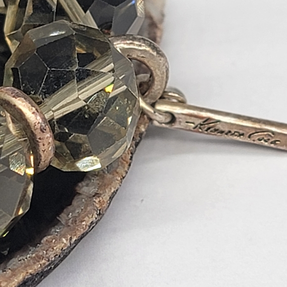 SALE 3 for $15 Kenneth Cole Crystal Stretch Bracelet - Picture 3 of 6